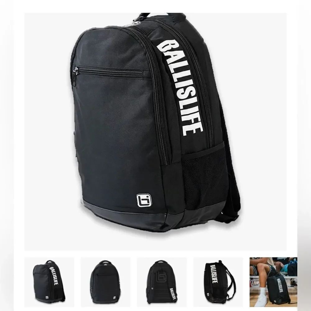 RFD Standard Backpack in Black Ballislife